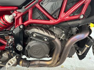 INDIAN FTR 1200 S CARBON