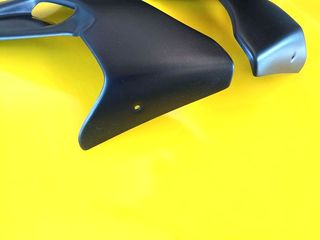 Par Carenados Laterais Depósito Yamaha XT 600 E