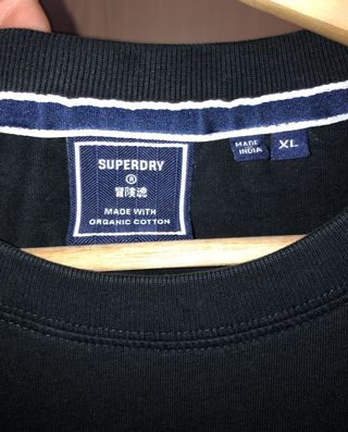 T-shirt Superdry