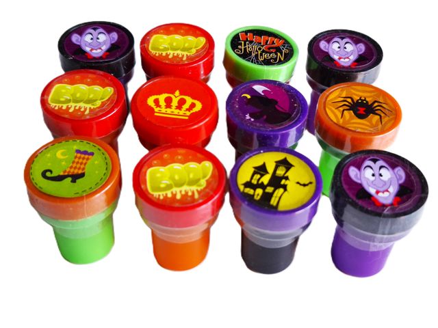 12 Sellos Infantiles Nutabevr