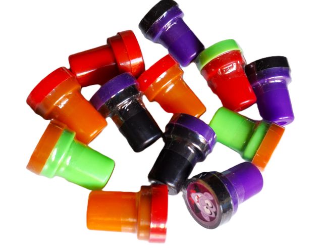 12 Sellos Infantiles Nutabevr