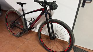 Bicicleta Montaña Carbono Specialized