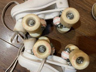 Patines 4 Ruedas Talla 33