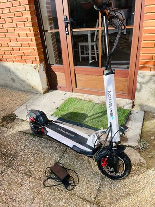 Patinete eléctrico Brigmton BSK 1000