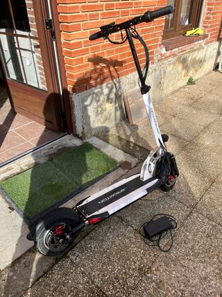 Patinete eléctrico Brigmton BSK 1000