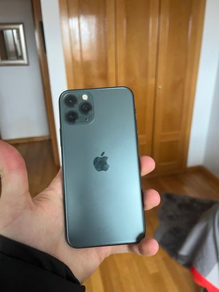 iPhone 11 Pro Negro