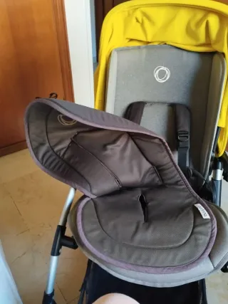 Bugaboo Bee 2013 Silla de Paseo