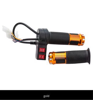 Acelerador Bicicleta Eléctrica