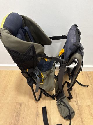 Mochila Portabebés Deuter Kid Comfort I Plus