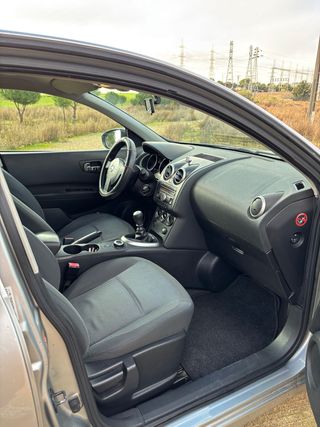 Nissan Qashqai 2009