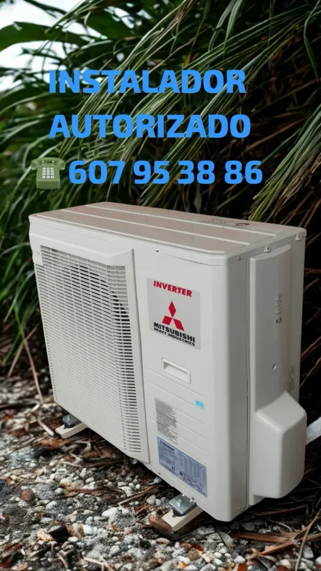 Installatore di condizionatori d'aria