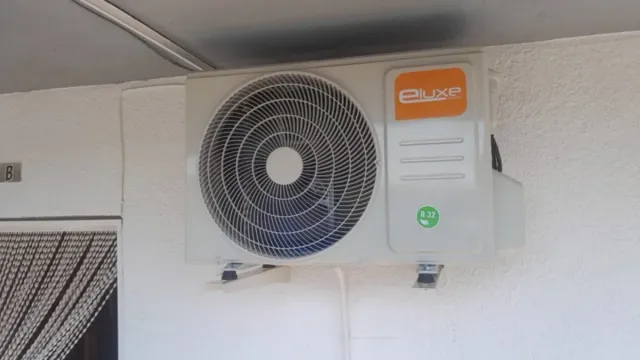 Installatore di condizionatori d'aria