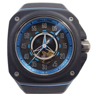 Reloj Gorilla MB1.0.039 Negro/Azul
