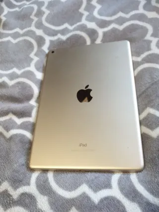 iPad A1822 Blanco para piezas