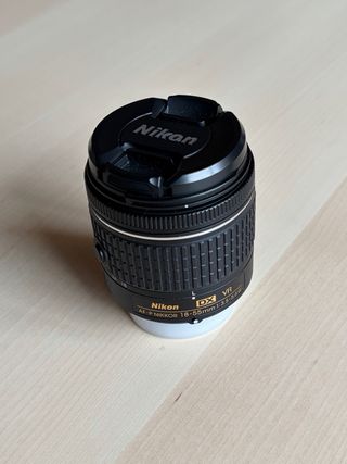 Nikon D3400 Kit Completo