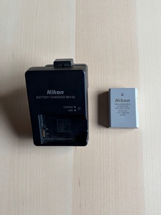 Nikon D3400 Kit Completo
