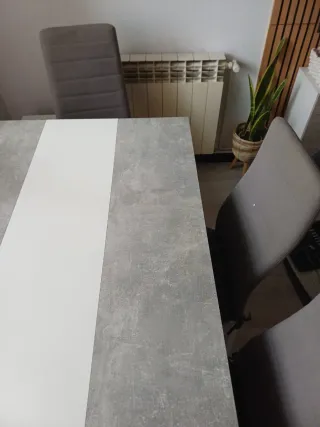 Mesa de comedor +6 sillas
