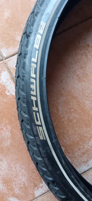 2 Cubiertas Schwalbe All Grounder 27.5+