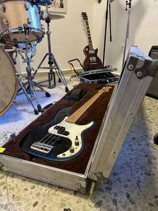 Flightcase para Precision Bass
