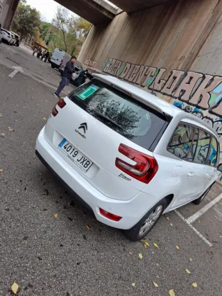 Citroen Grand C4 Picasso 2017