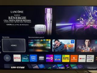 Hisense 50 UHD TV 4K A650 Series Smart TV