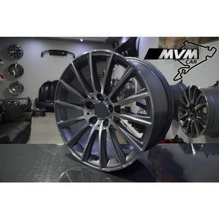 Juego de 4 Llantas 17 Radial Grey MB33