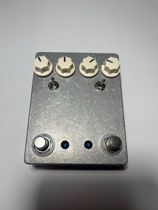 Pedal Guitarra JHS Ruby Red Clon