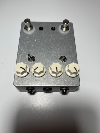 Pedal Guitarra JHS Ruby Red Clon