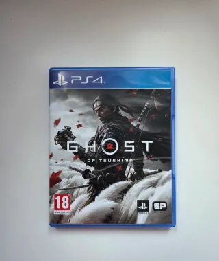Ghost of Tsushima PS4