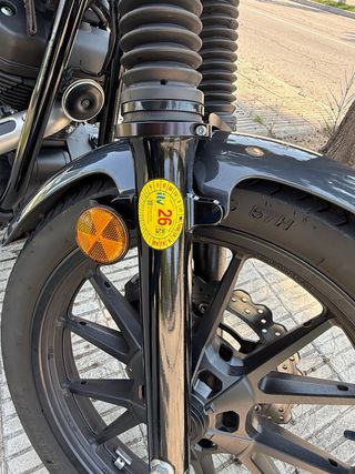 Yamaha XV950R Bolt 950cc