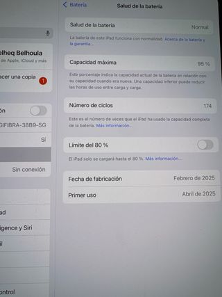 iPad Pro M4 como nuevo