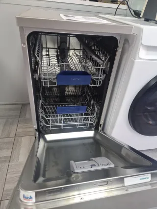 Lavavajillas Siemens 45cm Inox Seminuevo