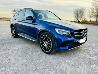 Mercedes-Benz GLC SUV (253) 2019