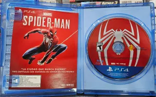 Spider-Man & Spider-Man Miles Morales PS4