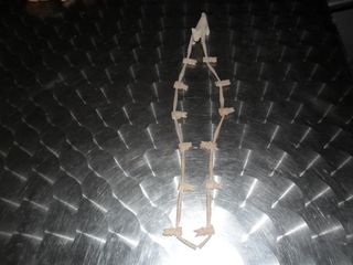 4 Piezas Precolombinas Únicas