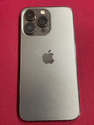 iPhone 13 Pro 128GB Gris Libre iCloud