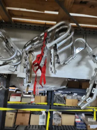 Parrillas Quad Varios Modelos