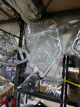 Parrillas Quad Varios Modelos