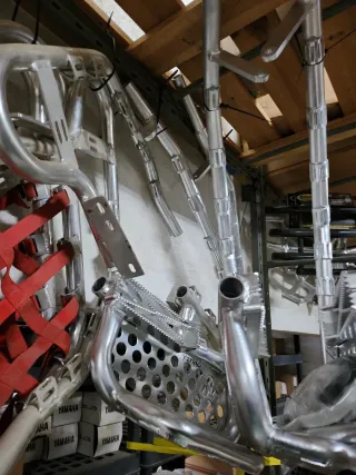 Parrillas Quad Varios Modelos