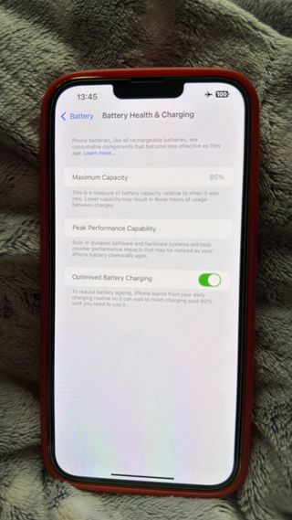 iPhone 13 Pro Max Dorado