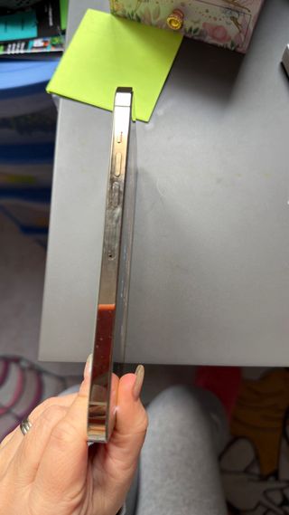 iPhone 13 Pro Max Dorado