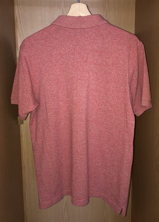 Polo Champion Vermelho Tamanho M