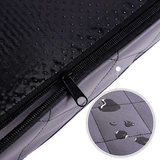 lionto Colchoneta ortopédica para Perros con visco