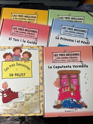 Libros infantiles