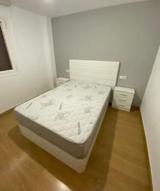 Canapé con colchón