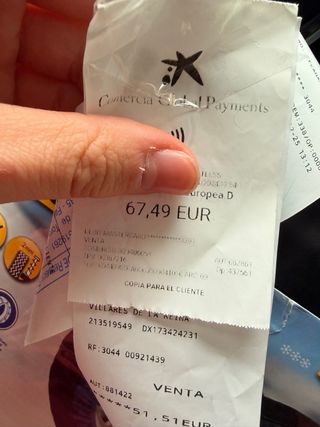 Cadenas de la nieve. Fix&Go TEX. SIN ESTRENAR