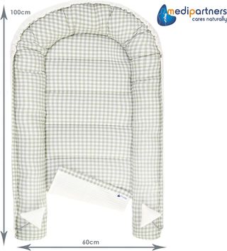 Medi Partners Nido Bebe Recien Nacido Reductor de