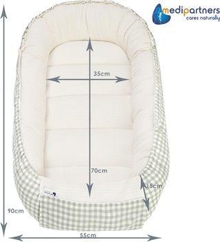 Medi Partners Nido Bebe Recien Nacido Reductor de