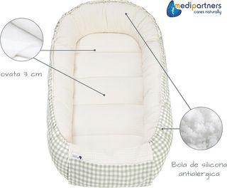 Medi Partners Nido Bebe Recien Nacido Reductor de