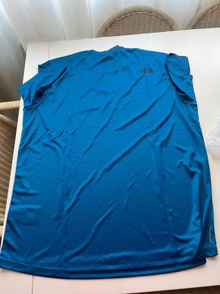 Camiseta The North Face Azul Talla XL